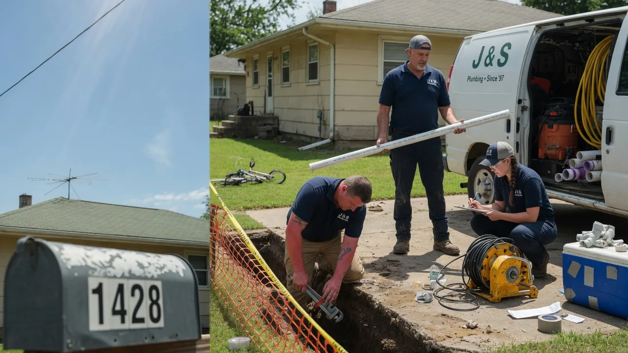 Sewer Line Repair in Hodge, LA near me